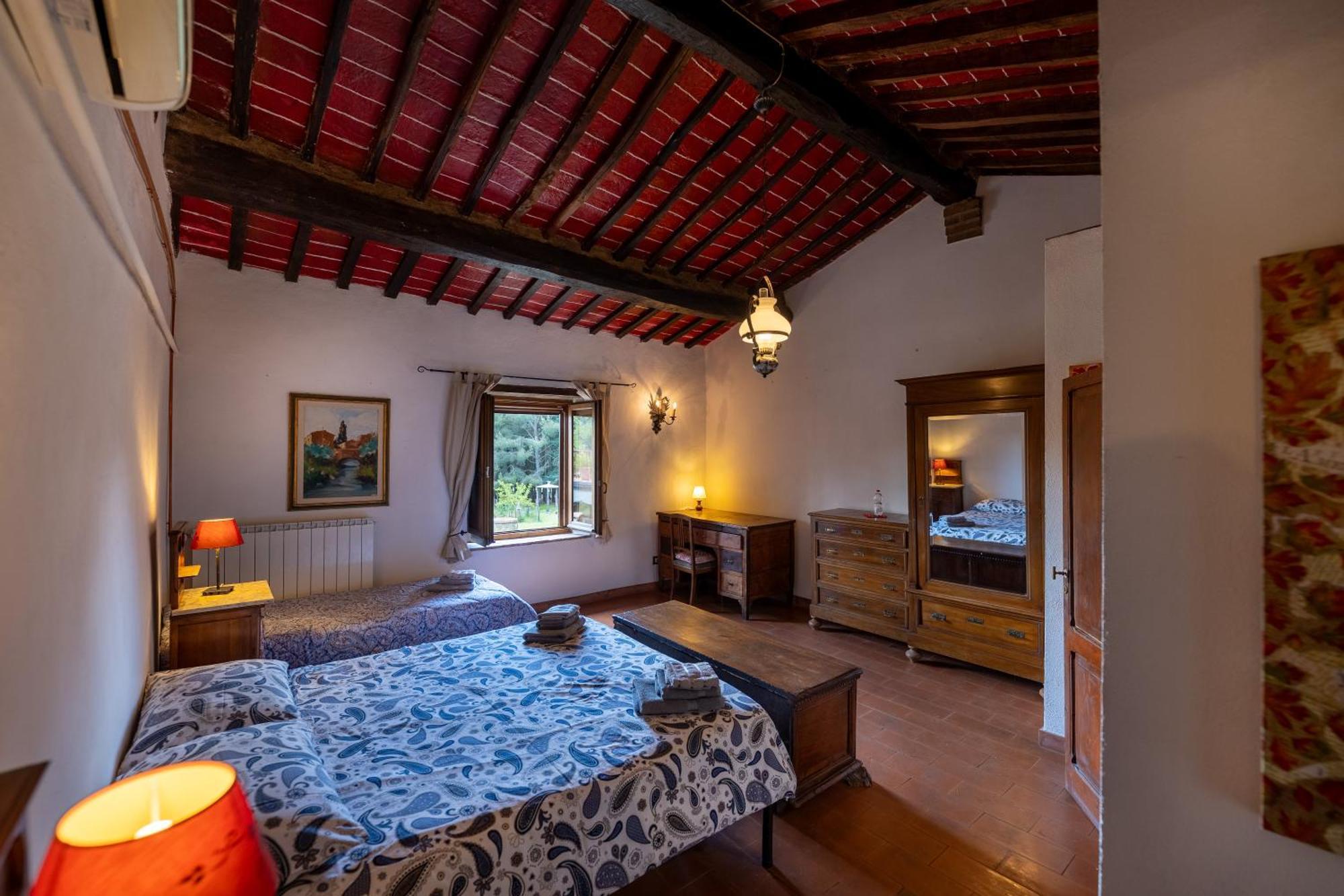 Agriturismo Il Cocco Montalcino Exterior foto