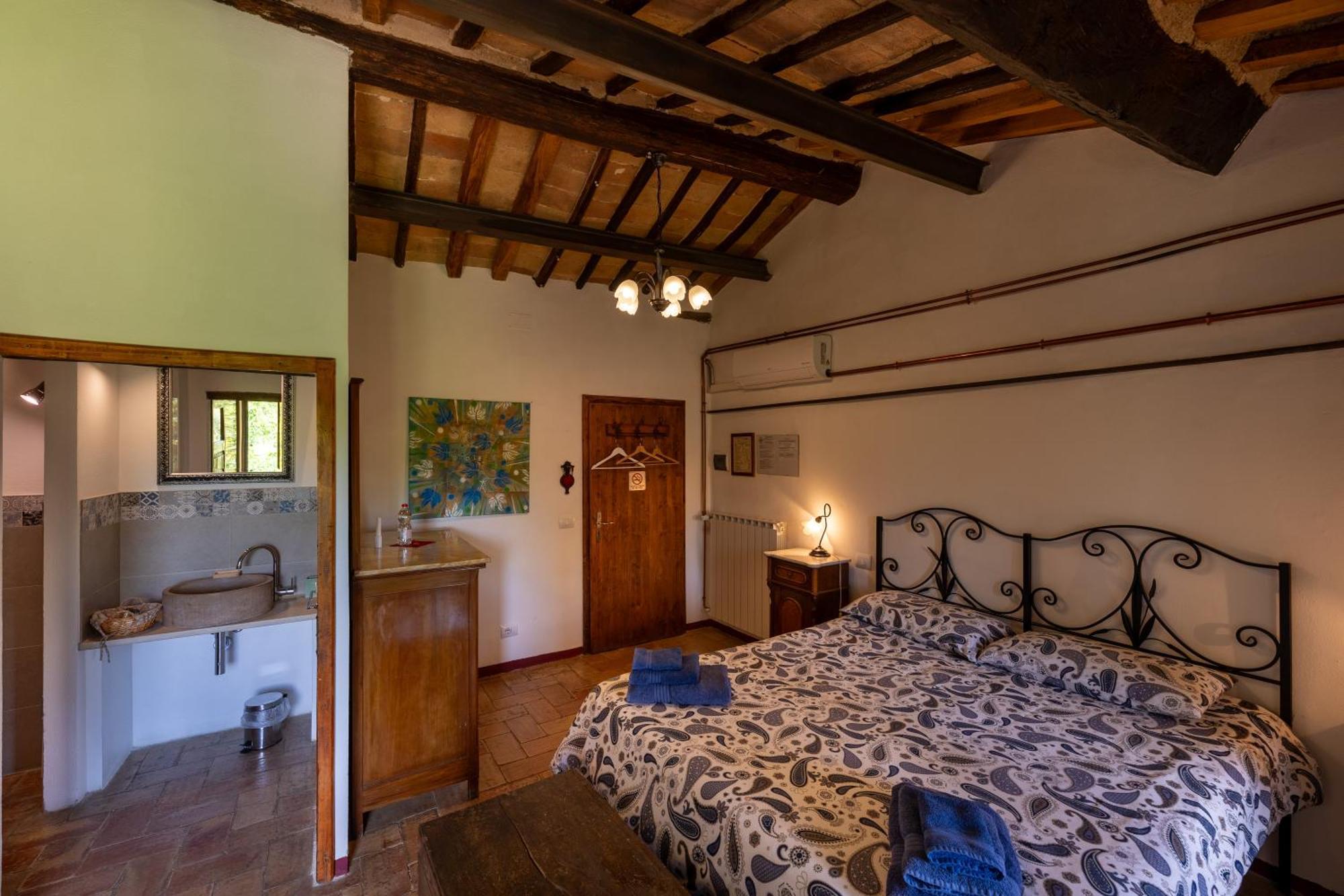 Agriturismo Il Cocco Montalcino Exterior foto