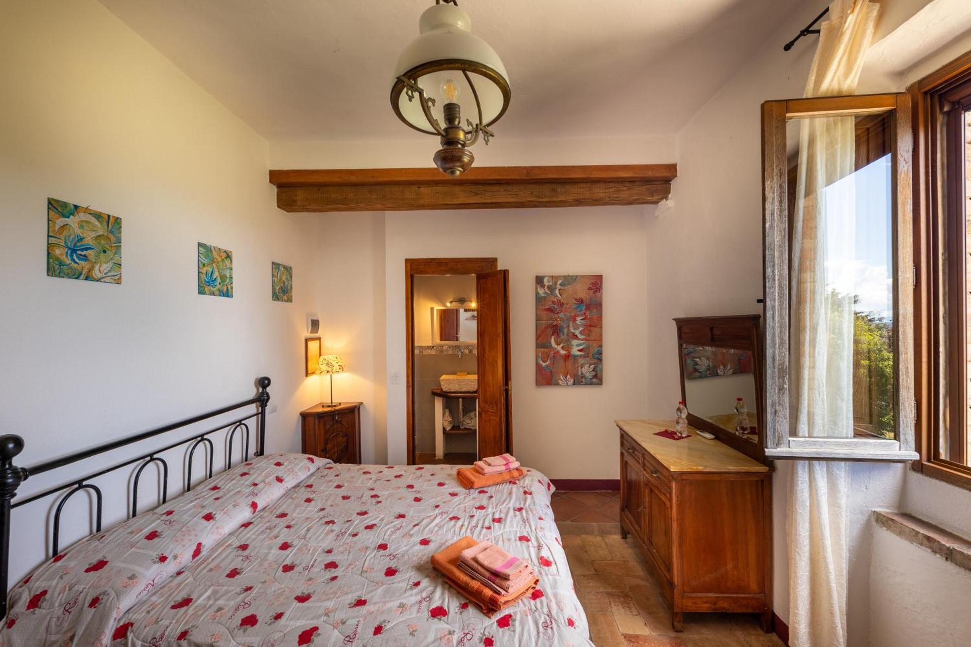 Agriturismo Il Cocco Montalcino Exterior foto