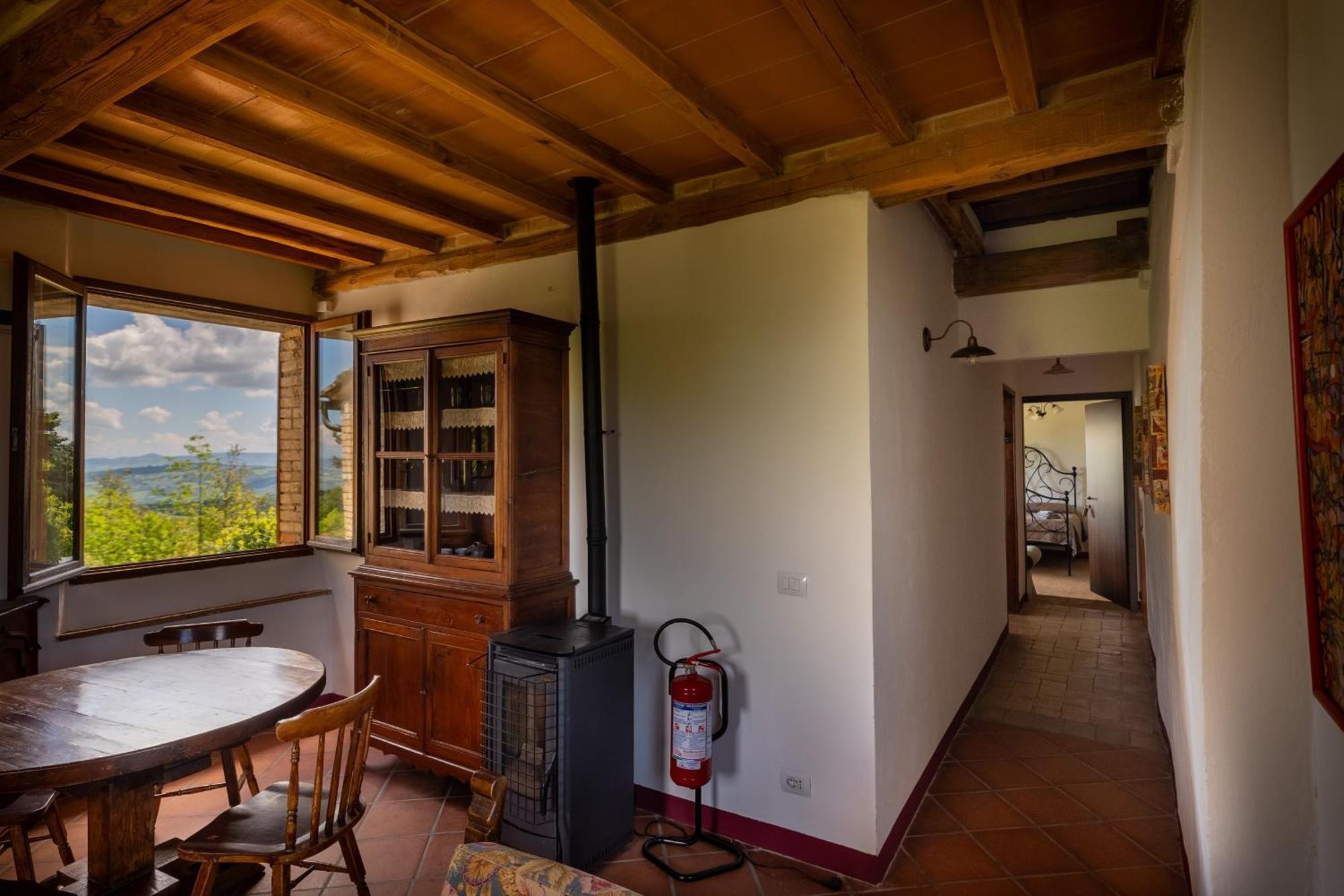 Agriturismo Il Cocco Montalcino Exterior foto